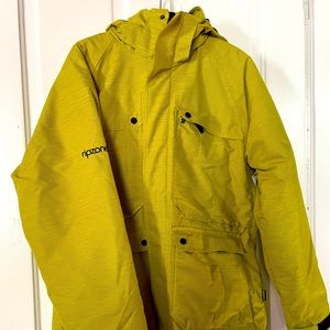 Ripzone Core 5000m ski/snowboard jacket
